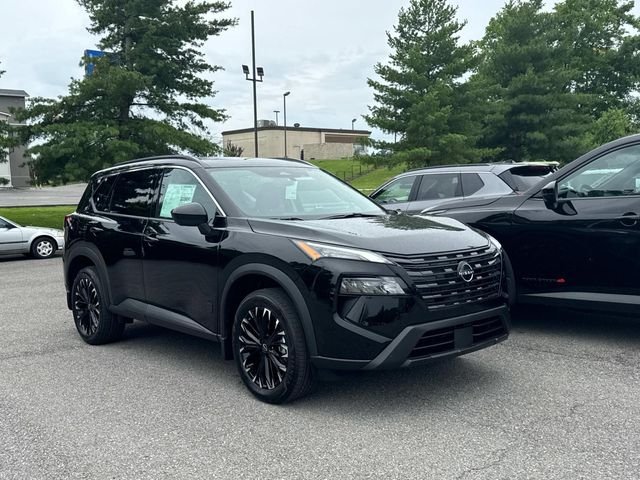2026 Nissan Rogue's photo