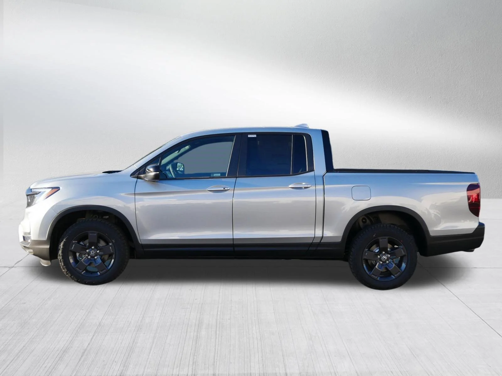 New 2026 Solar Silver Metallic Honda TrailSport image 4