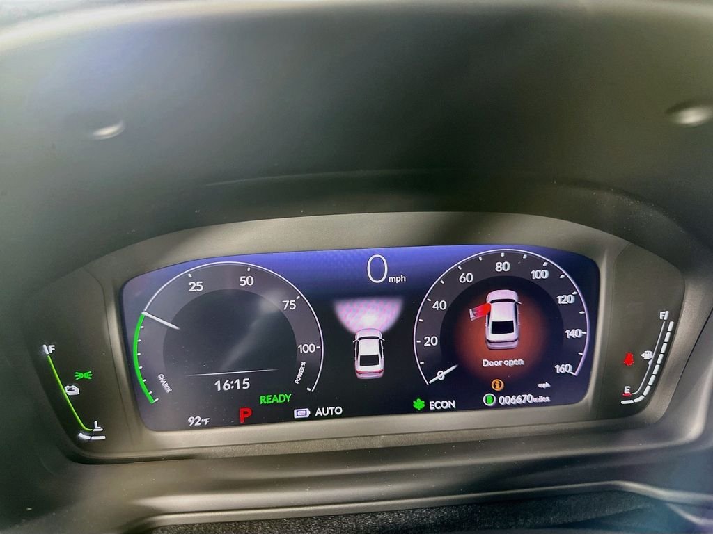 2025 Honda Accord Hybrid Sport - Photo 12