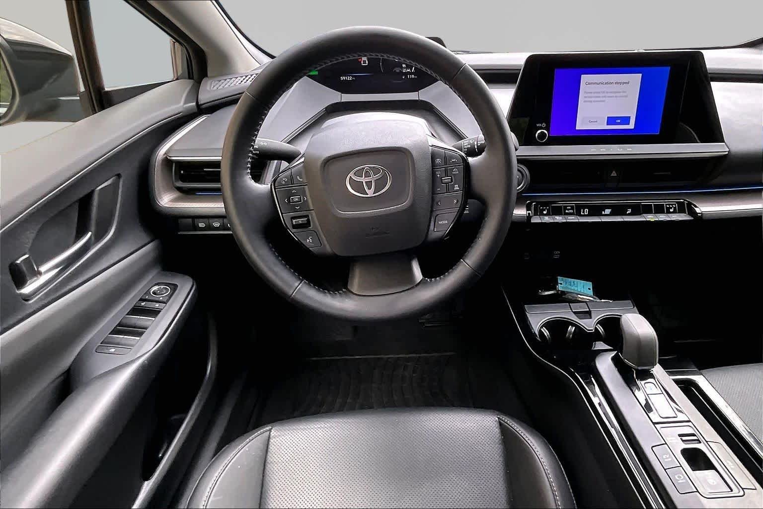 Used 2024 Guardian Gray Toyota XLE image 6