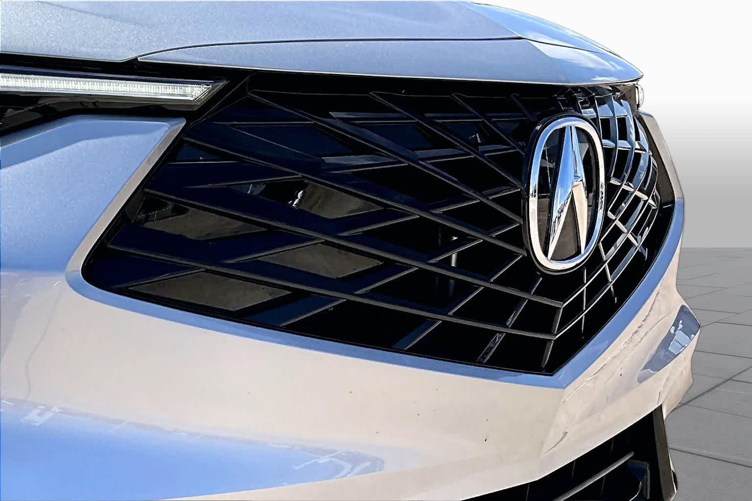 2025 Acura ADX A-Spec Package - Photo 29