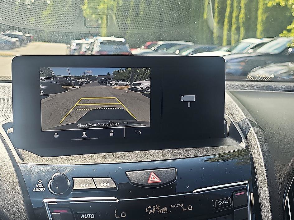 Used 2019 Modern Steel Metallic Acura  image 26
