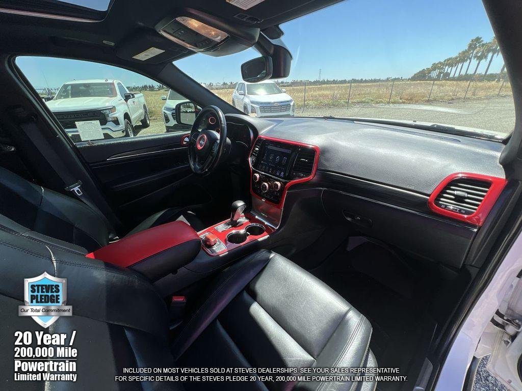 2021 Jeep Grand Cherokee Limited - Photo 33
