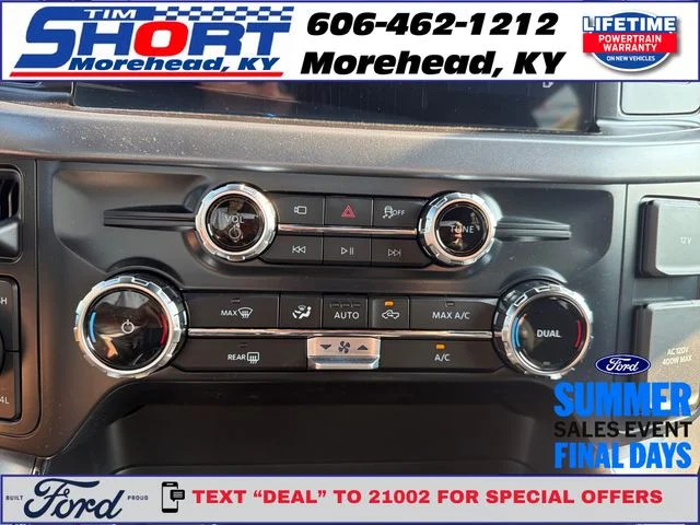 New 2026 Black Ford XLT image 23