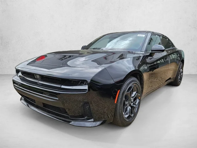 New 2026 Dodge Charger R/T Sedan in Fort Worth #TR249219 | AutoNation ...