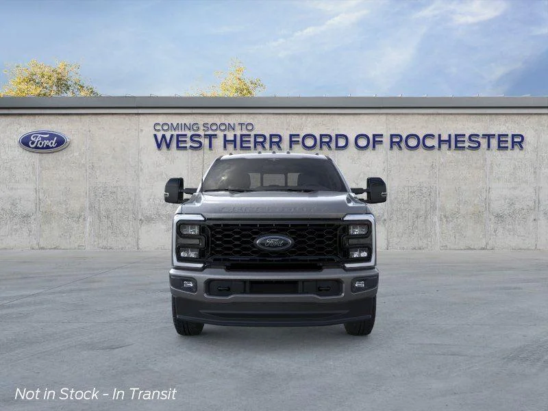 New 2026 Carbonized Gray Ford LARIAT image 7