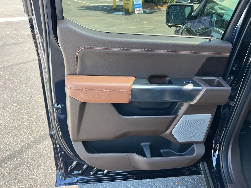 New 2026 Antimatter Blue Metallic Ford King Ranch® image 15