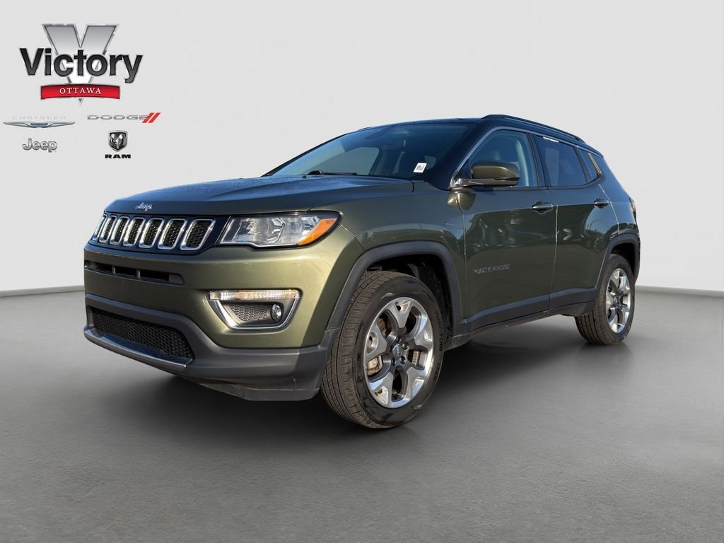 2020 Jeep Compass