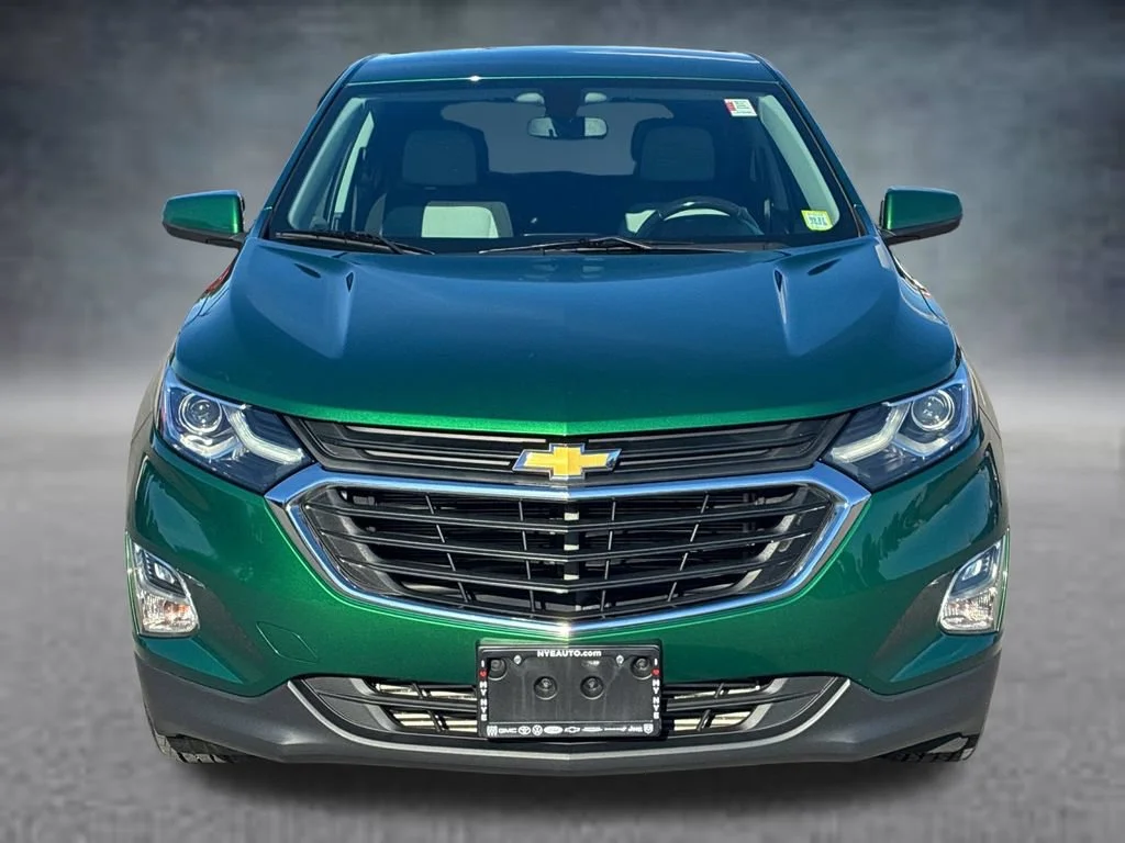 Used 2018 IVY METALLIC Chevrolet LT image 9