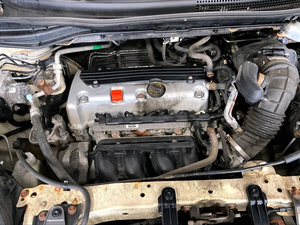 Used 2013 White Honda EX-L image 34