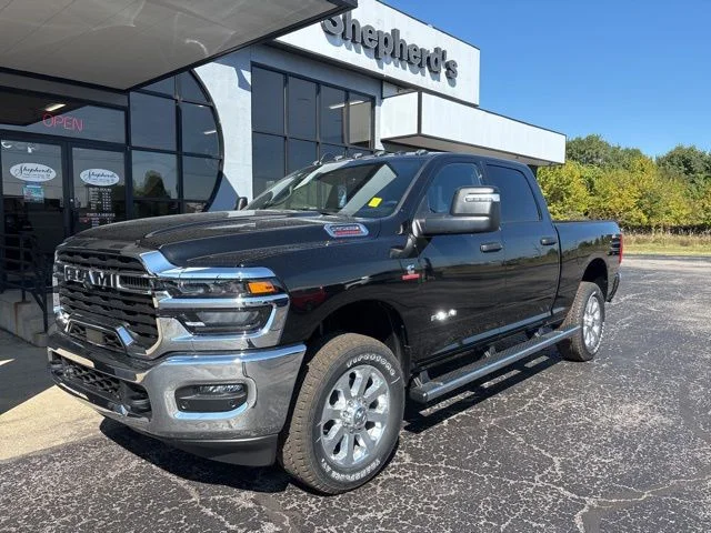 2026 RAM 2500 Big Horn - Photo 2