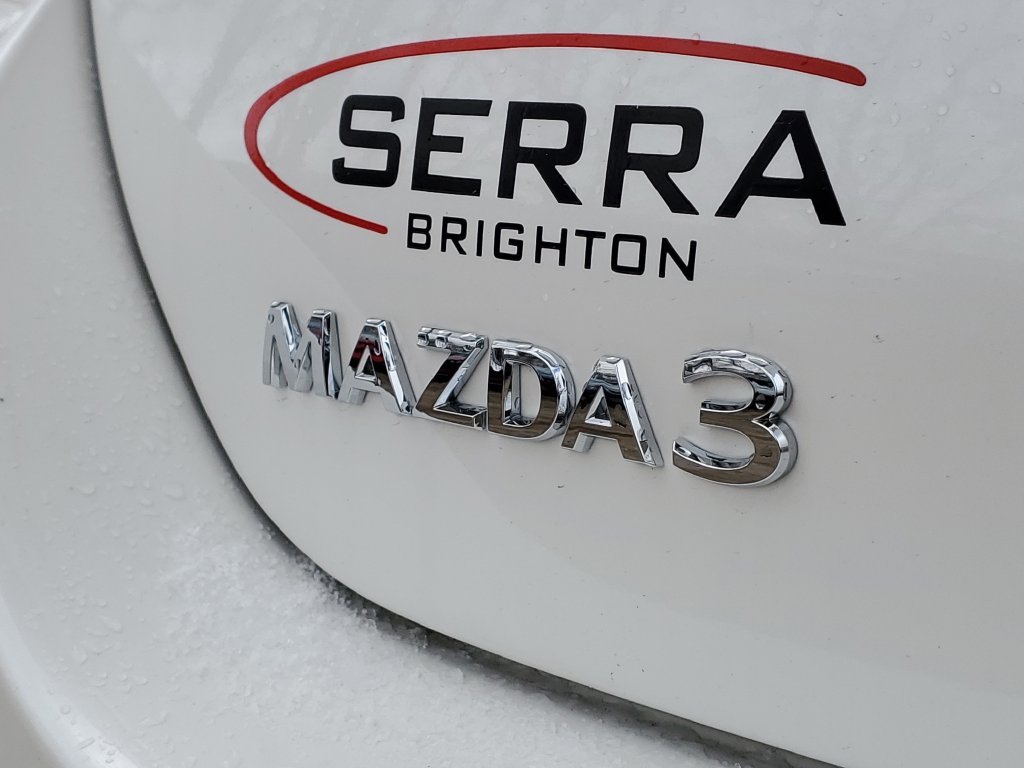 New 2026 Snowflake White Pearl Mazda 2.5 S image 6
