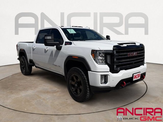 2021 GMC Sierra 2500 HD