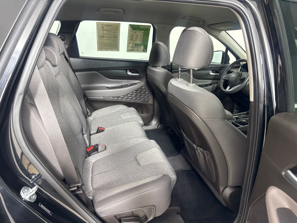 Used 2020 Black Hyundai SEL image 10