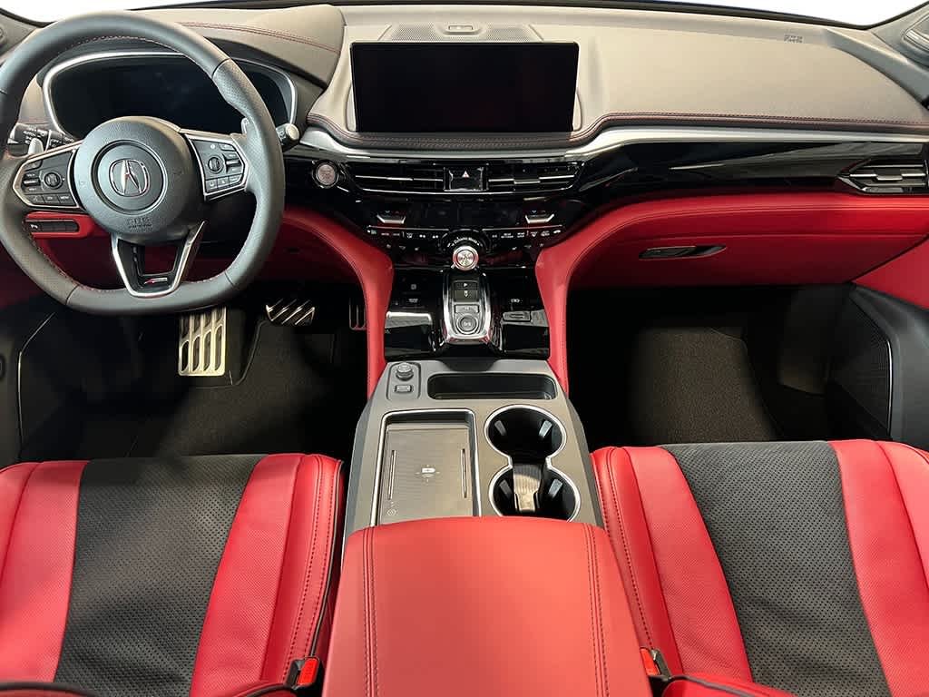 New 2026 Liquid Carbon Metallic Acura w/A-Spec Package image 21