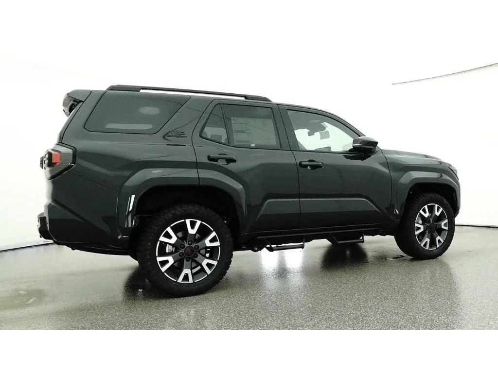 New 2026 Underground Toyota TRD Sport Premium image 48