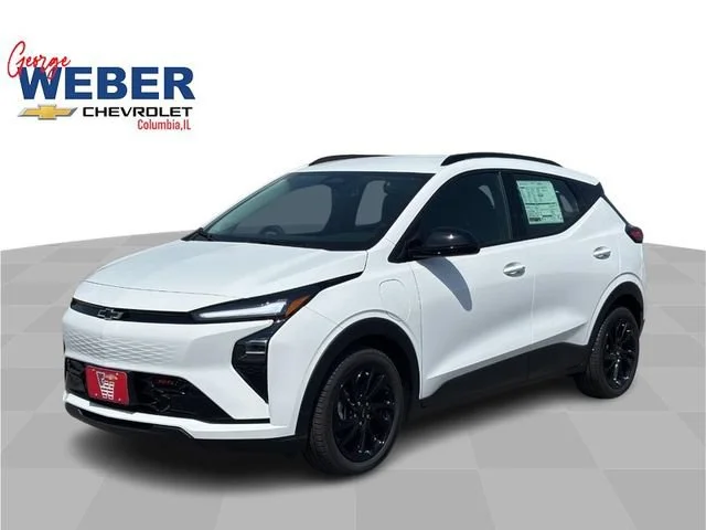 2027 Chevrolet Bolt