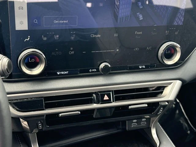 Used 2025 White Lexus 350 Premium image 19