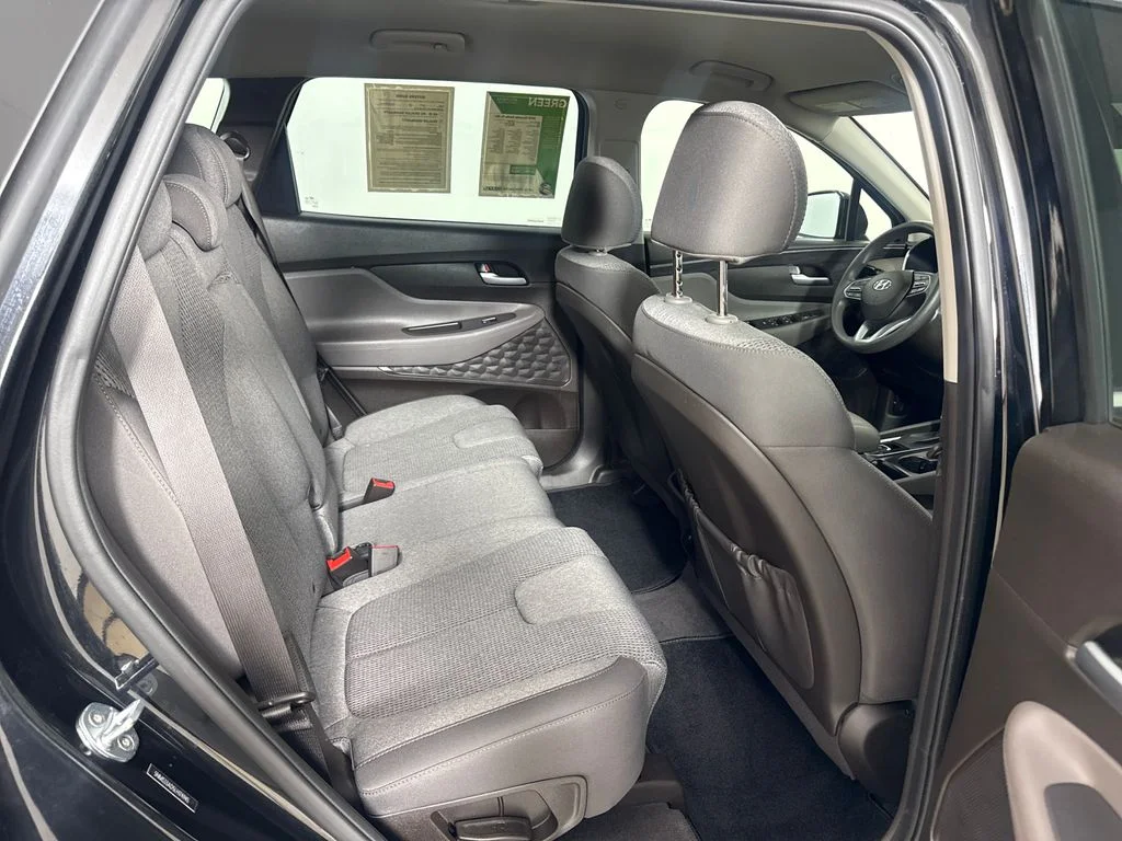 Used 2020 Black Hyundai SEL image 10