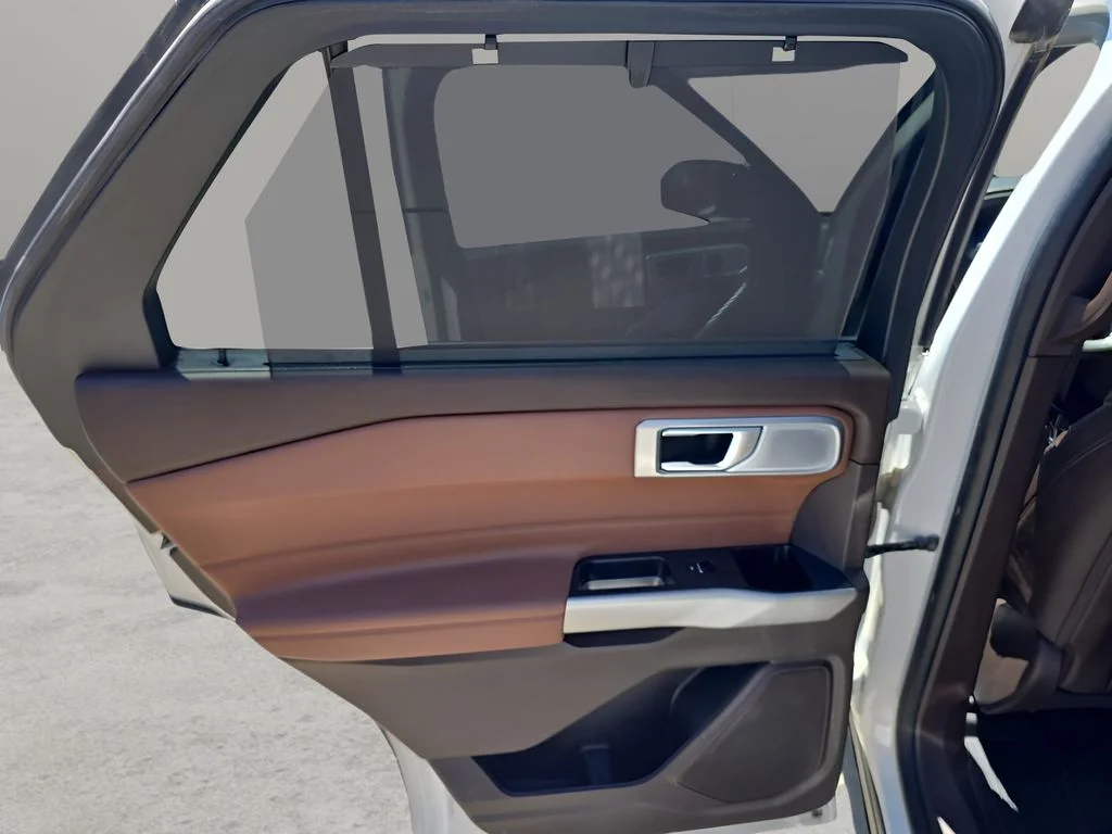 Used 2023 White Ford King Ranch image 34