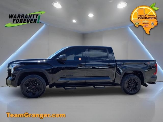 Used 2023 Black Toyota SR5 image 6