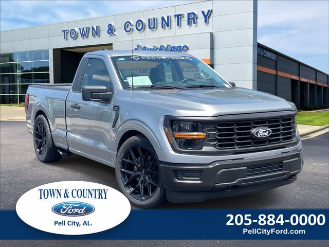 New 2026 Iconic Silver Metallic Ford TCcustoms image 23
