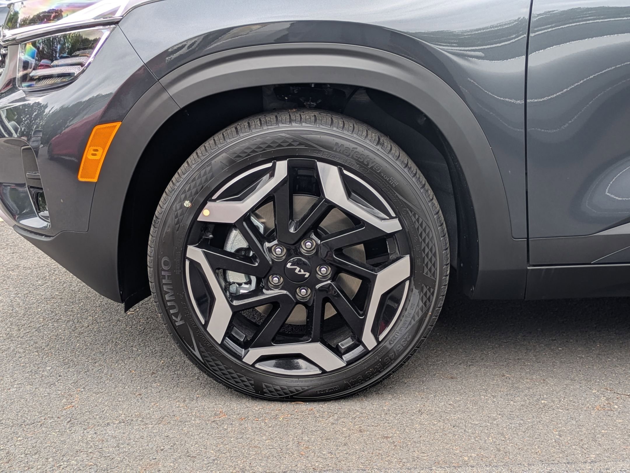 2026 Kia Seltos SX - Photo 8