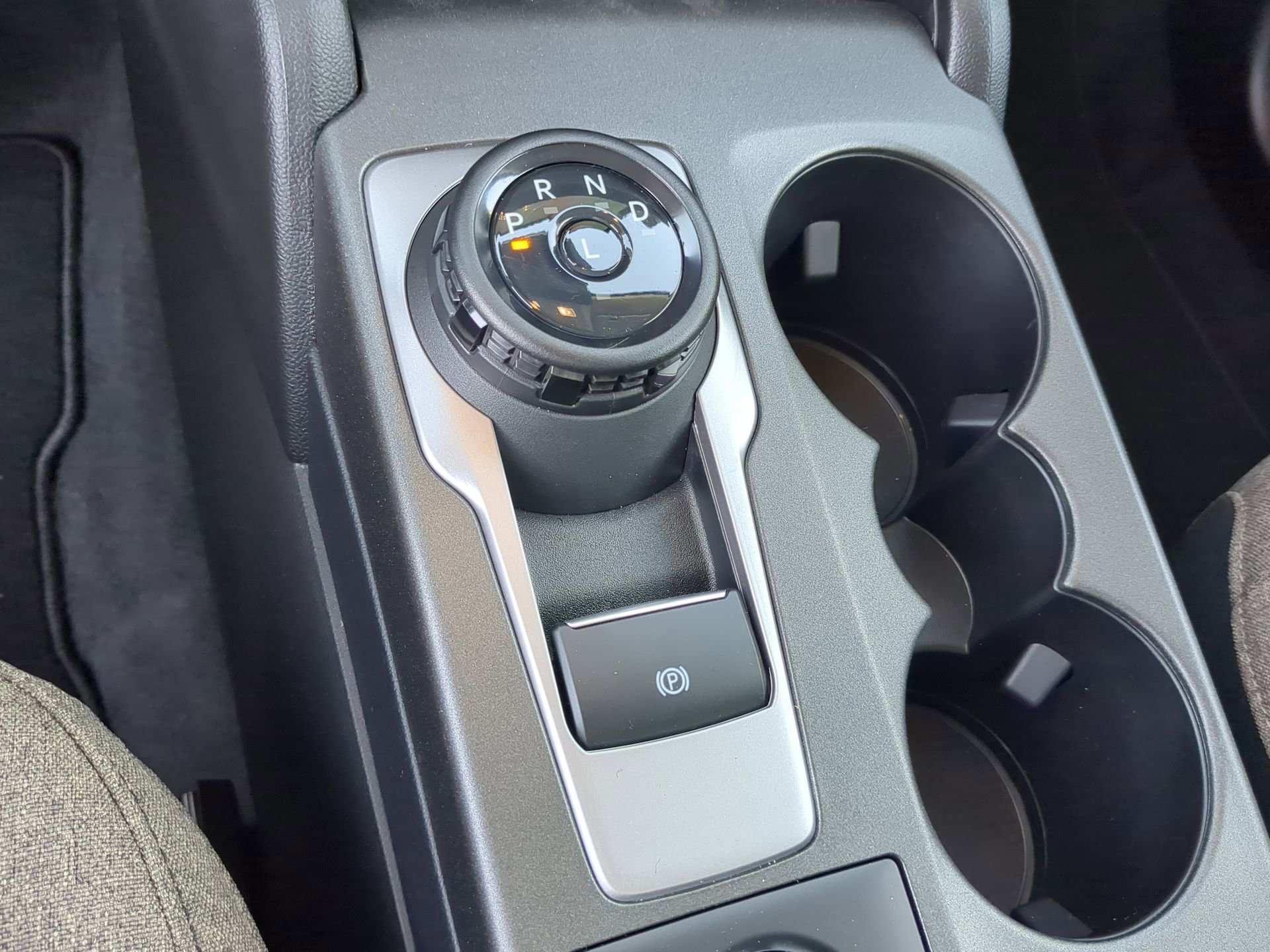 New 2026 Carbonized Gray Metallic Ford Big Bend® image 57