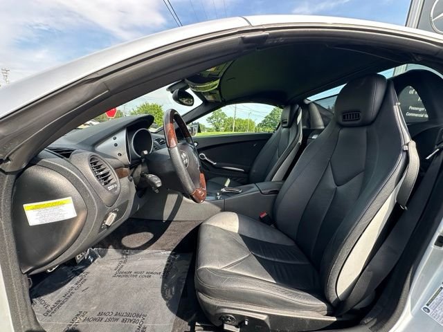 Used 2007 Gray Mercedes-Benz SLK 280 image 16
