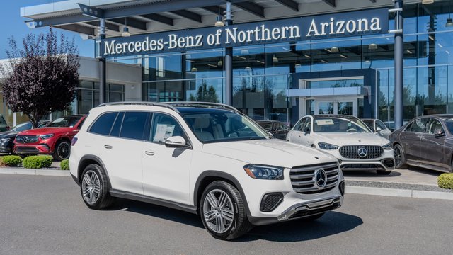 2026 Mercedes-Benz GLS GLS 450