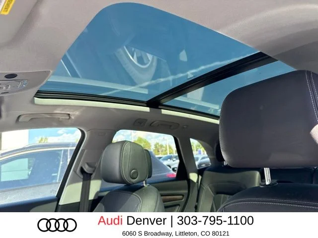 Used 2023 Black Audi 40 Premium Plus image 10