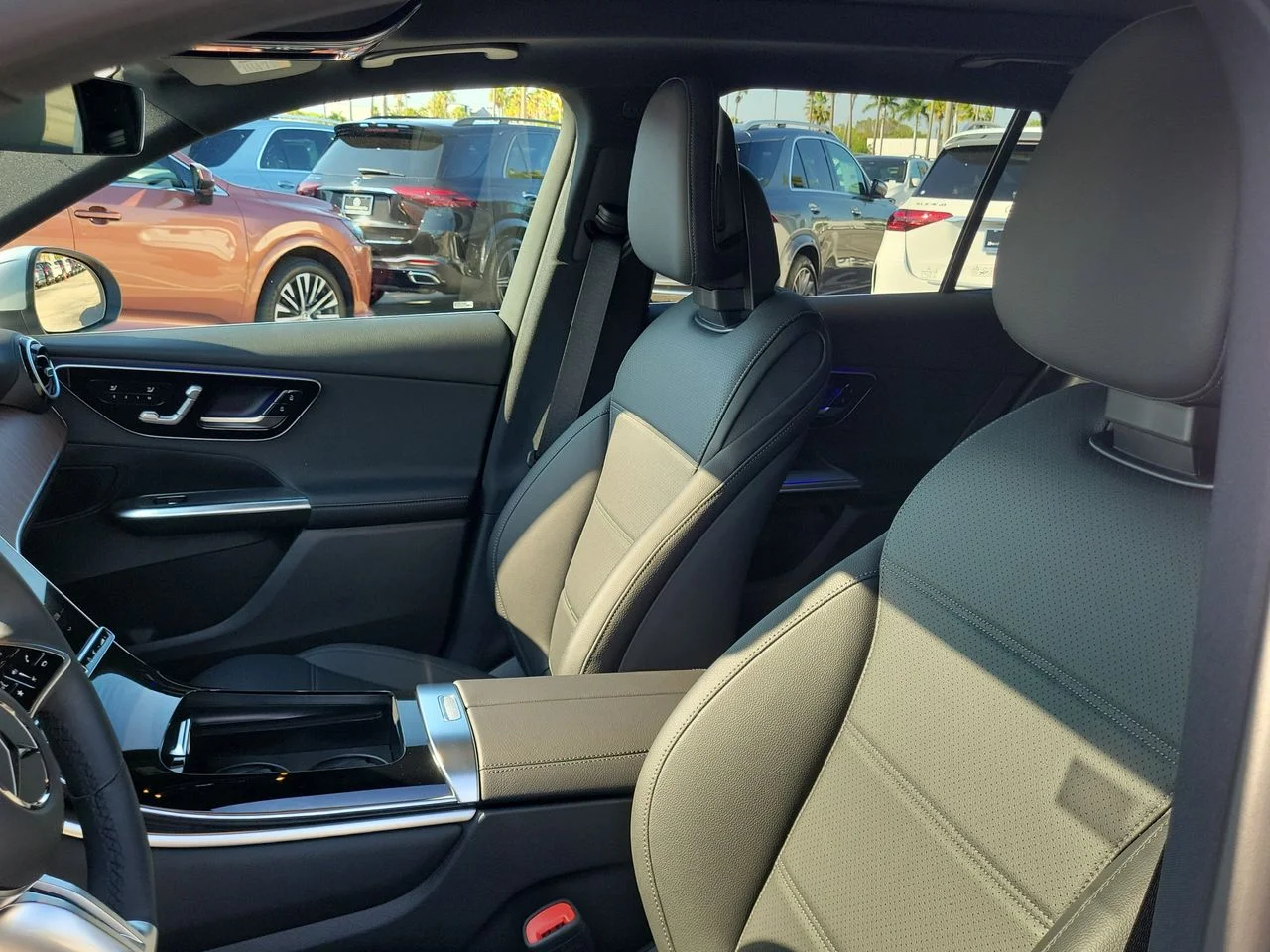 Certified Used 2026 Silver Mercedes-Benz GLC 300 image 21