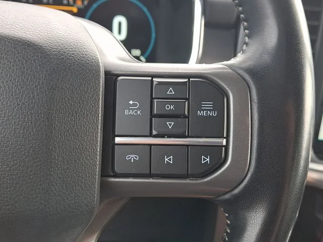 Certified Used 2022 Black Metallic Ford Lariat image 21