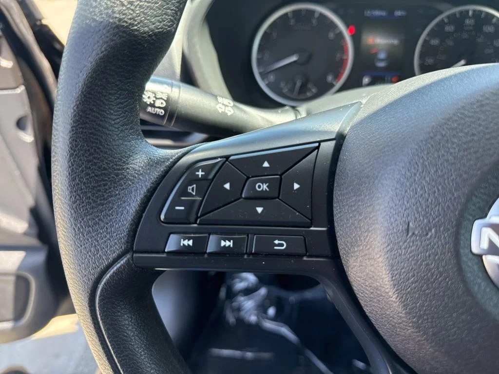 Used 2024 Black Nissan S image 16