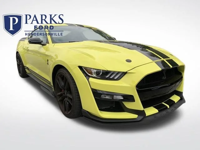 2021 Ford Mustang