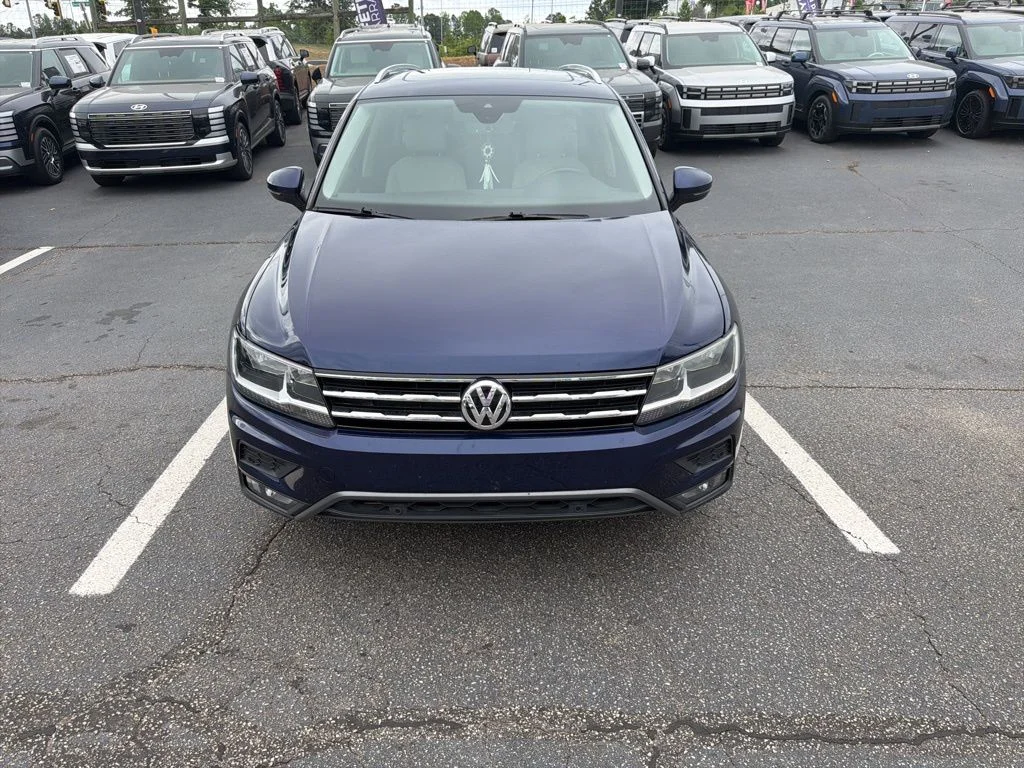 2021 Volkswagen Tiguan SEL