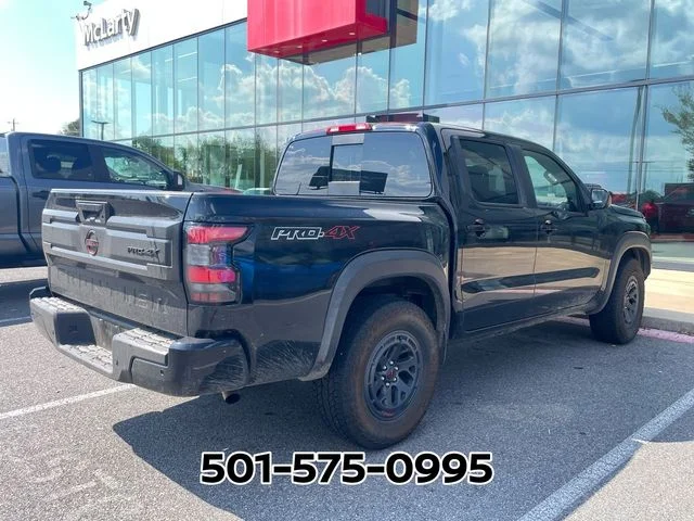 Used 2026 Black Nissan PRO-4X image 4