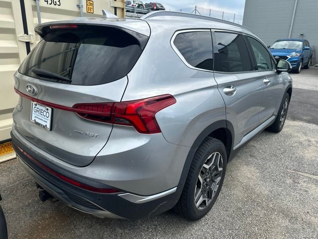 Used 2022 Silver Hyundai Limited image 5