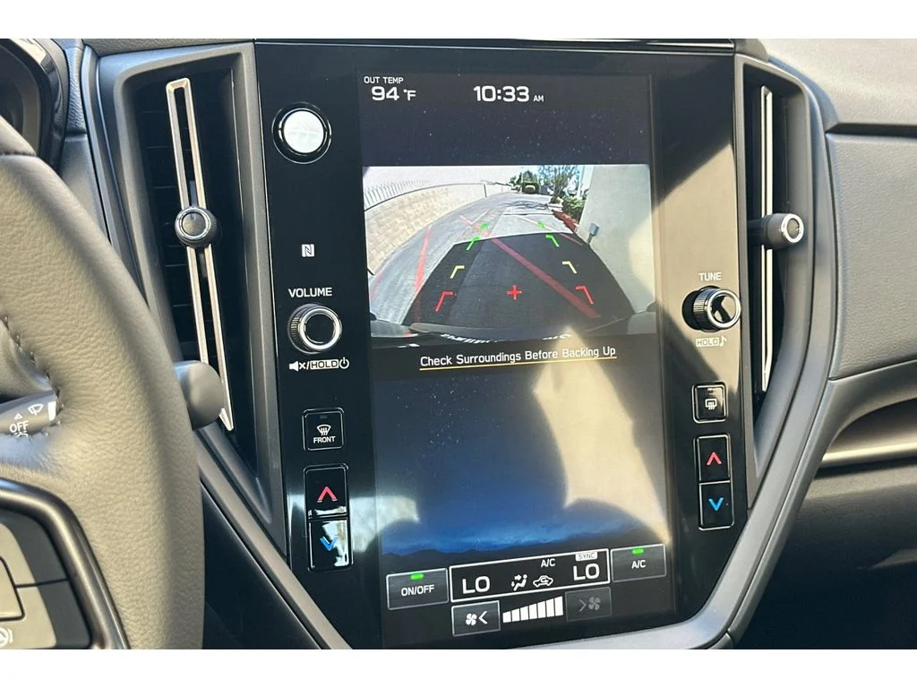 New 2026 MAGNETITE GRAY METALLIC Subaru Base image 18