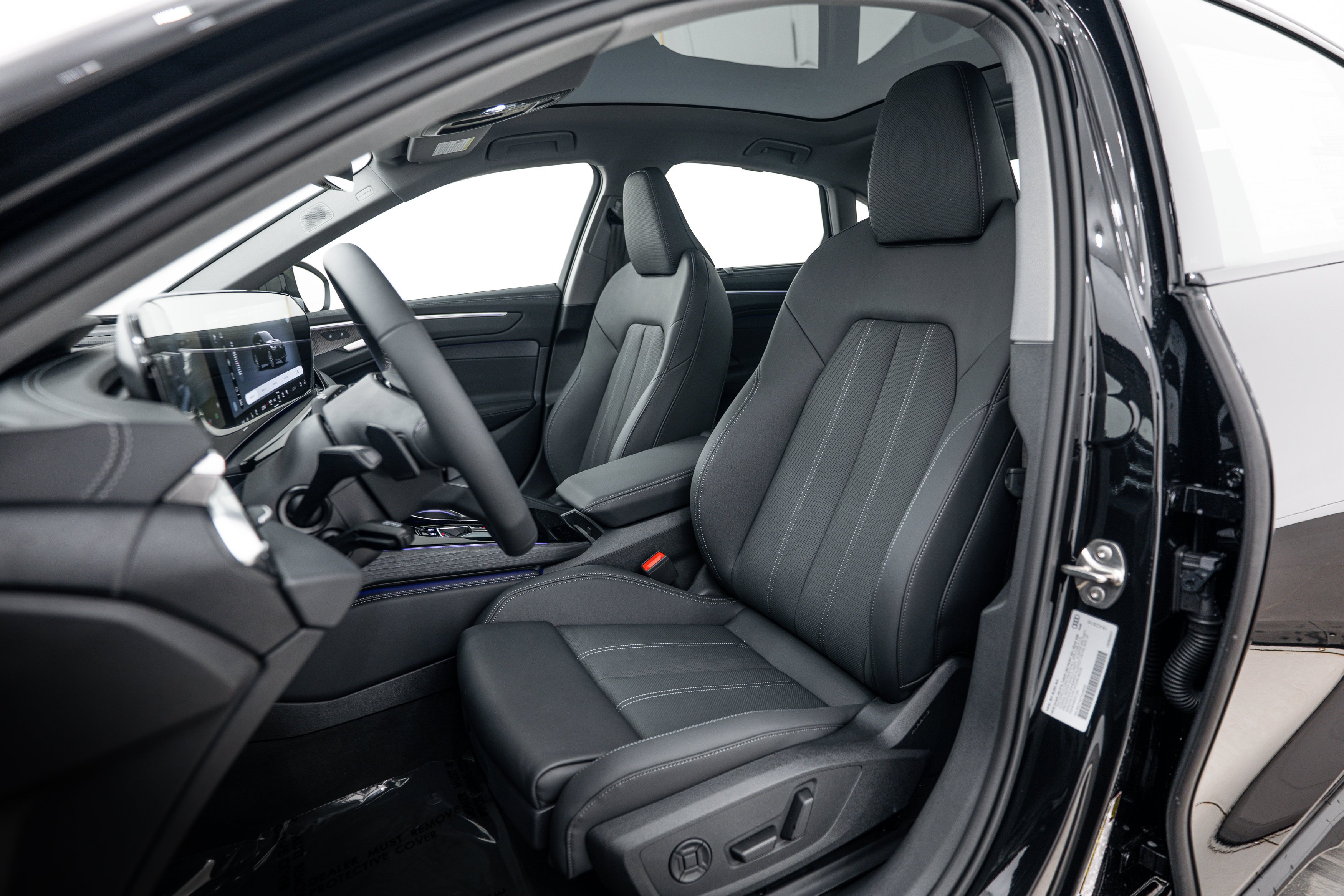 New 2026 Black Audi Prestige image 15