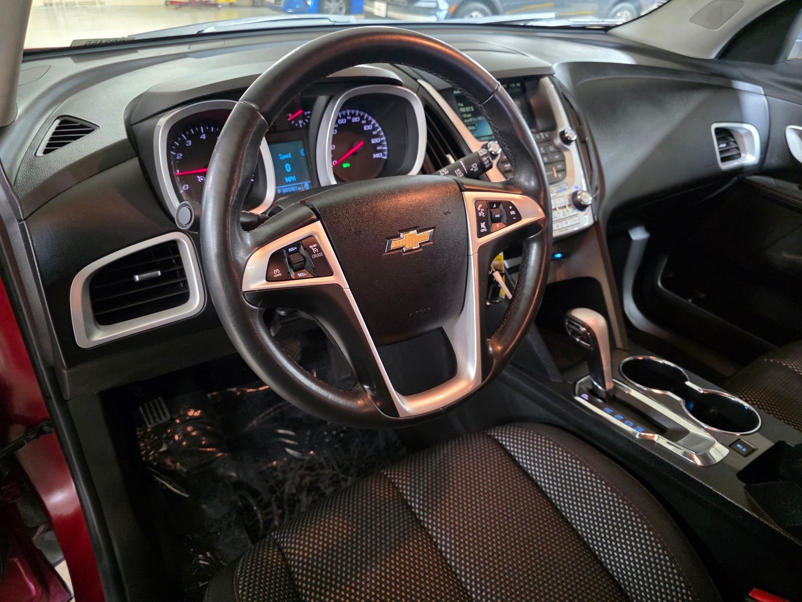 Used 2012 Cardinal Red Metallic Chevrolet LT image 24