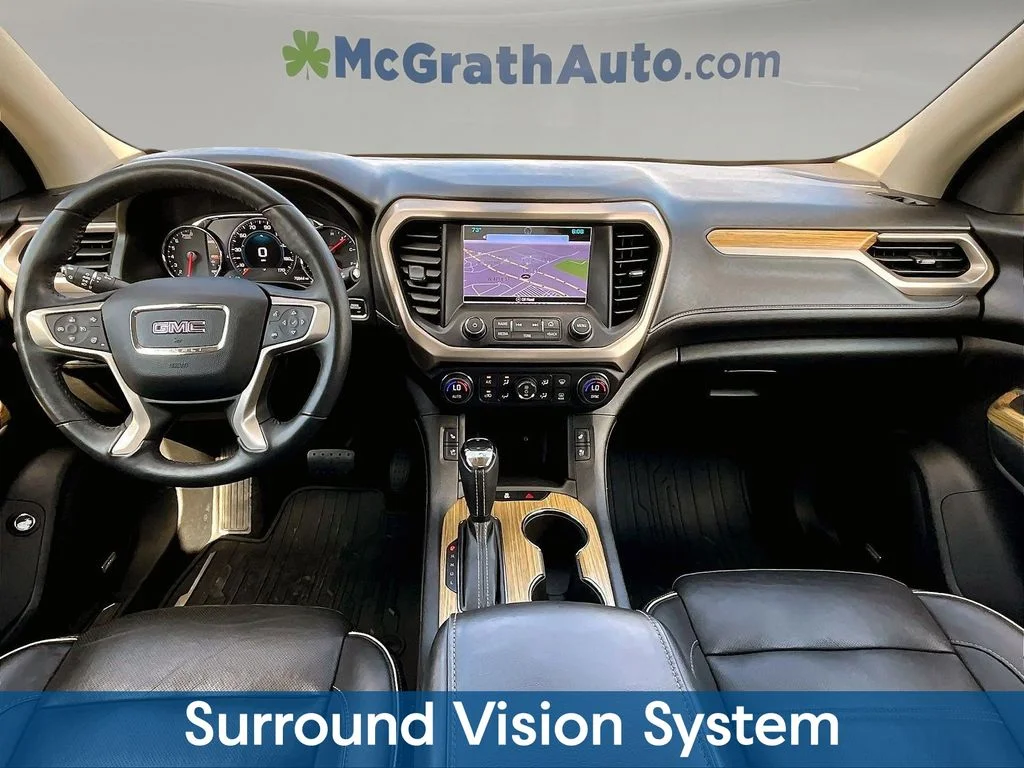 Used 2017 White GMC Denali image 10