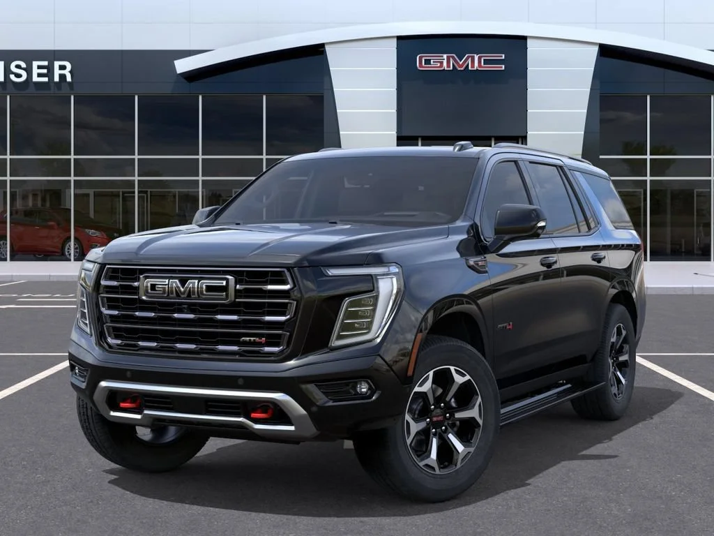 2026 GMC Yukon AT4 Ultimate - Photo 6