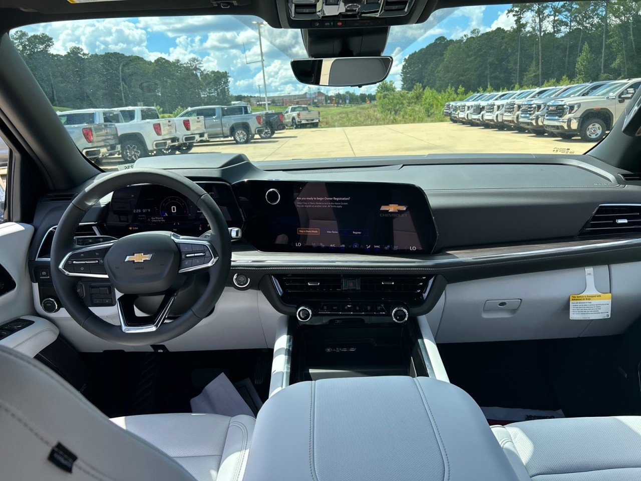 New 2026 Sterling Gray Metallic Chevrolet Premier image 23