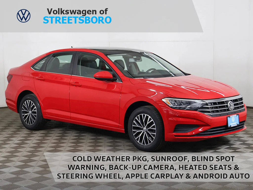 2020 Volkswagen Jetta