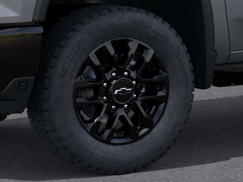 2026 Chevrolet Silverado 2500 HD Custom - Photo 9