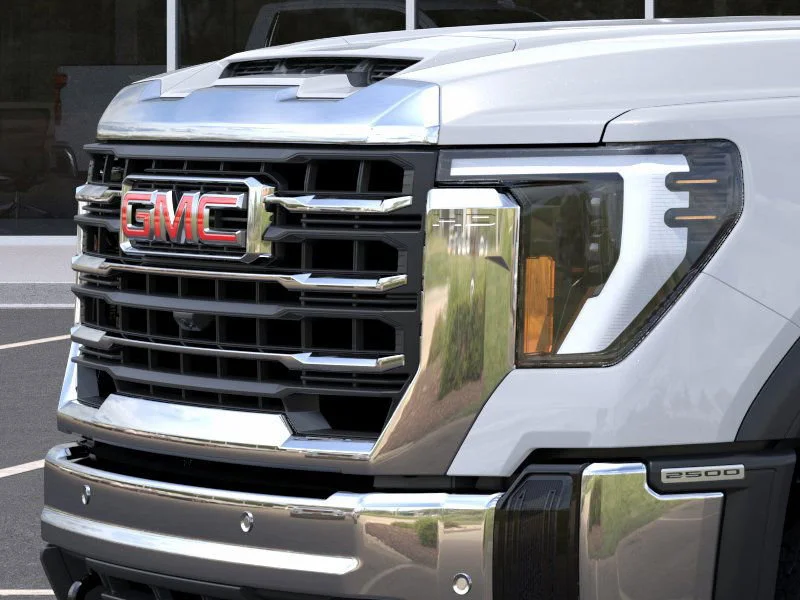 2026 GMC Sierra 2500HD SLT - Photo 14