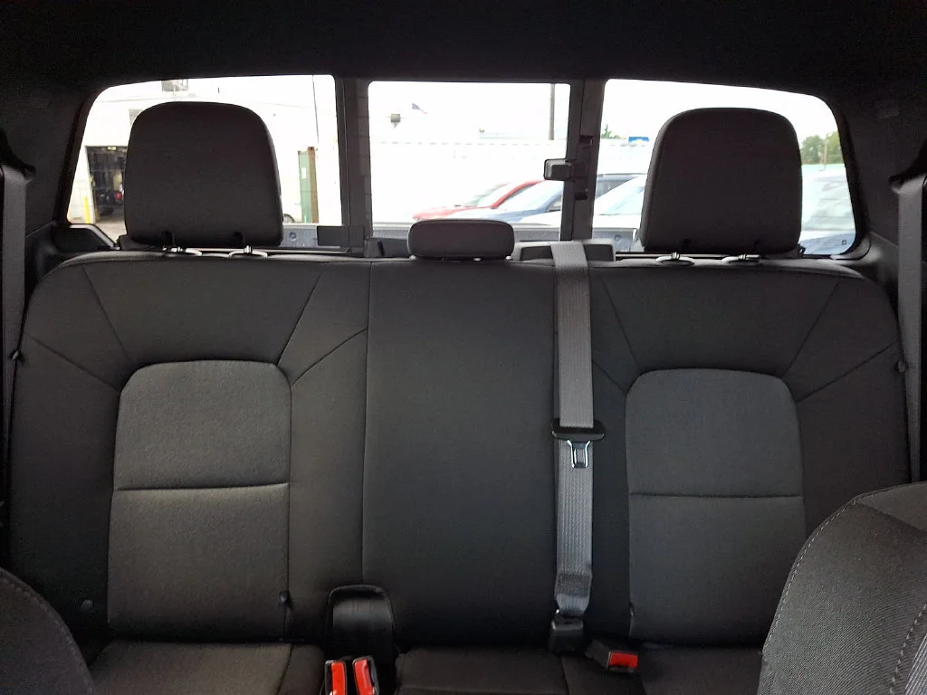 Used 2024 Black Chevrolet Trail Boss image 20