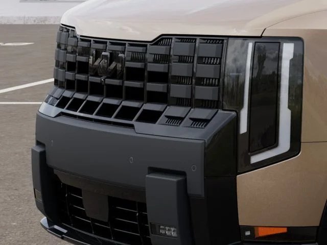 New 2027 Terrain Brown Kia X-Line SX Prestige image 12