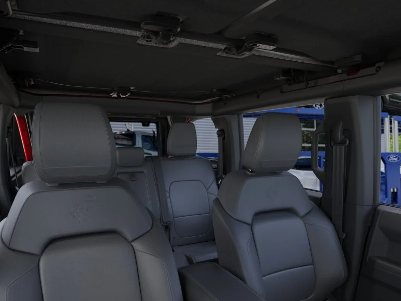 New 2026 Ruby Red Metallic Tinted Clearcoat Ford Outer Banks® image 12